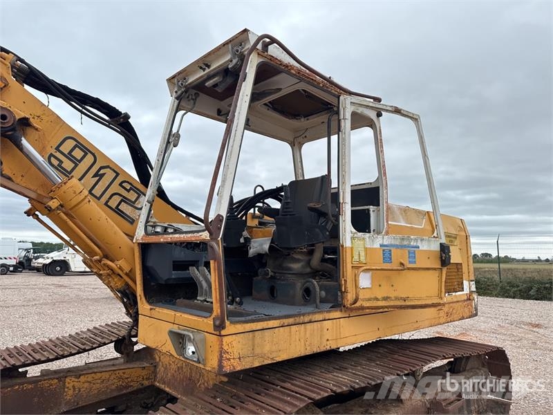 Liebherr R 912 LC Pelles Sur Chenilles Tracked Excavator (I Pelle sur chenilles