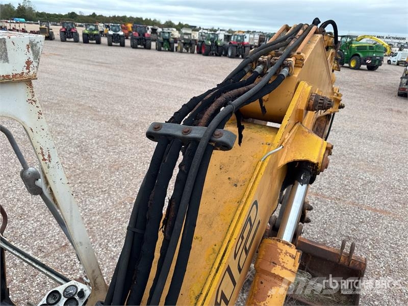 Liebherr R 912 LC Pelles Sur Chenilles Tracked Excavator (I Pelle sur chenilles