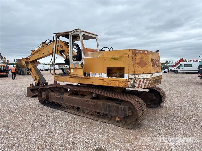 Liebherr R 912 LC Pelles Sur Chenilles Tracked Excavator (I Pelle sur chenilles