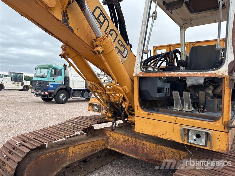 Liebherr R 912 LC Pelles Sur Chenilles Tracked Excavator (I Pelle sur chenilles