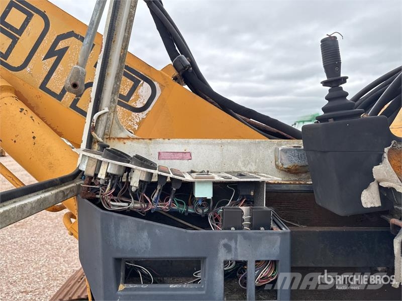 Liebherr R 912 LC Pelles Sur Chenilles Tracked Excavator (I Pelle sur chenilles