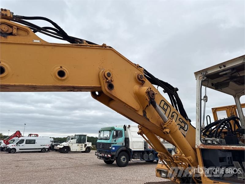 Liebherr R 912 LC Pelles Sur Chenilles Tracked Excavator (I Pelle sur chenilles