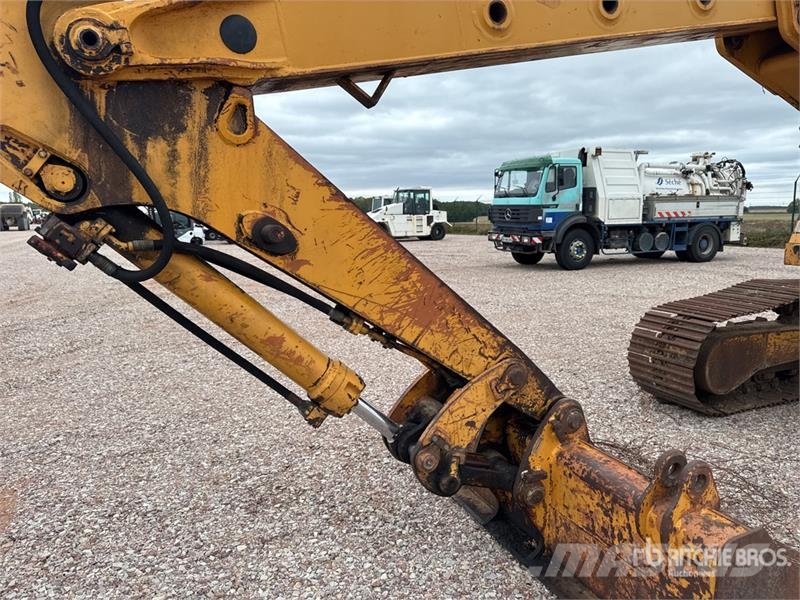 Liebherr R 912 LC Pelles Sur Chenilles Tracked Excavator (I Pelle sur chenilles