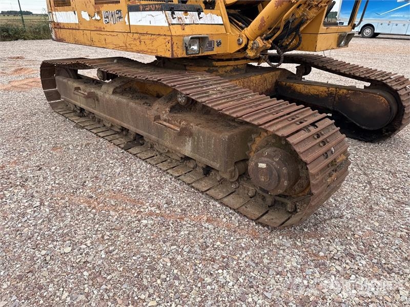 Liebherr R 912 LC Pelles Sur Chenilles Tracked Excavator (I Pelle sur chenilles
