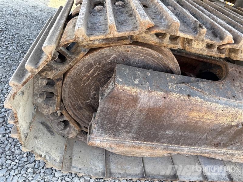 Liebherr R317 Litronic Tracked Excavator Beltegraver
