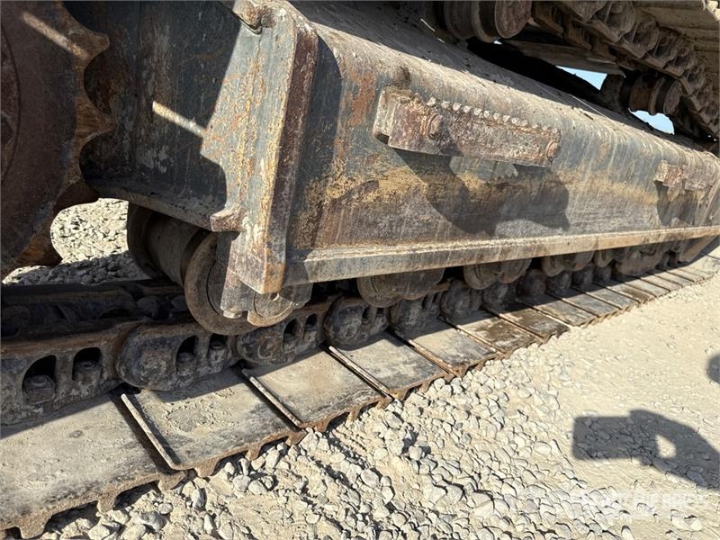 Liebherr R317 Litronic Tracked Excavator Beltegraver
