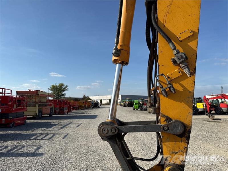 Liebherr R317 Litronic Tracked Excavator Beltegraver