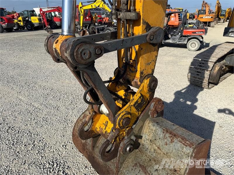 Liebherr R317 Litronic Tracked Excavator Beltegraver