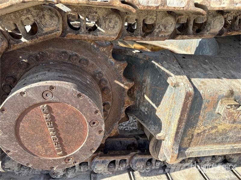 Liebherr R317 Litronic Tracked Excavator Beltegraver