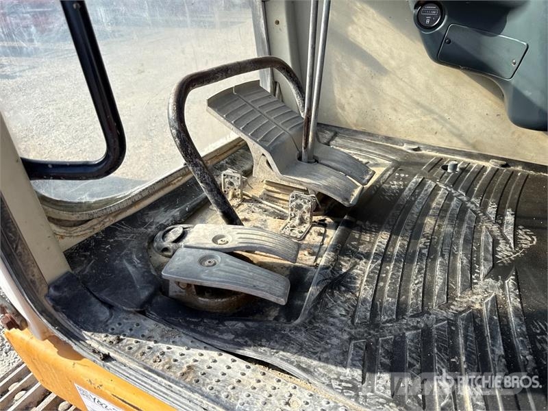 Liebherr R317 Litronic Tracked Excavator Beltegraver
