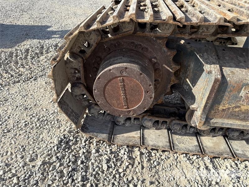 Liebherr R317 Litronic Tracked Excavator Beltegraver