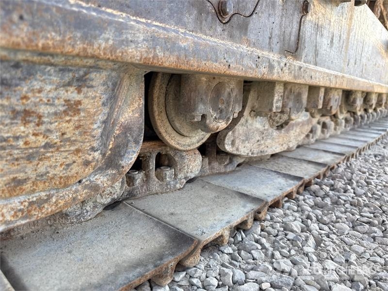 Liebherr R317 Litronic Tracked Excavator Beltegraver