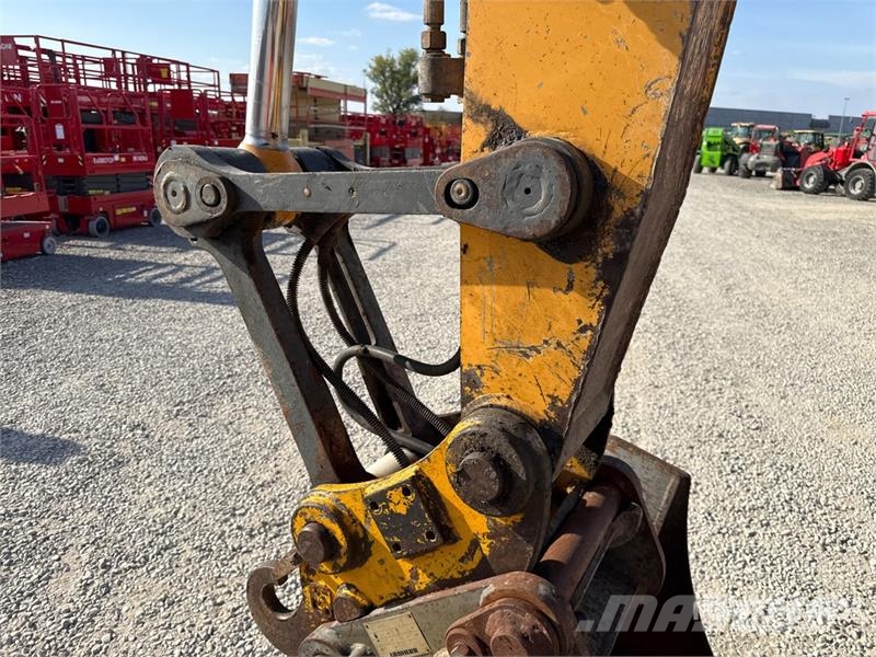 Liebherr R317 Litronic Tracked Excavator Beltegraver