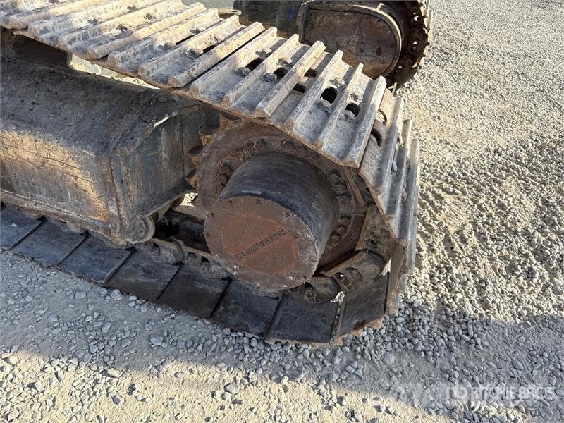 Liebherr R317 Litronic Tracked Excavator Beltegraver