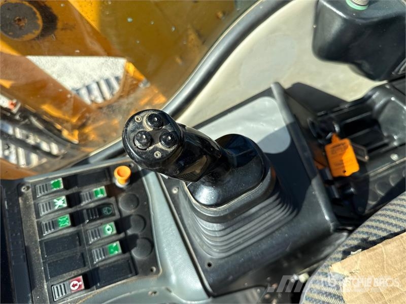 Liebherr R317 Litronic Tracked Excavator Beltegraver