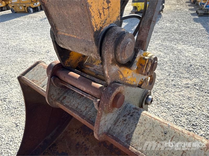 Liebherr R317 Litronic Tracked Excavator Beltegraver