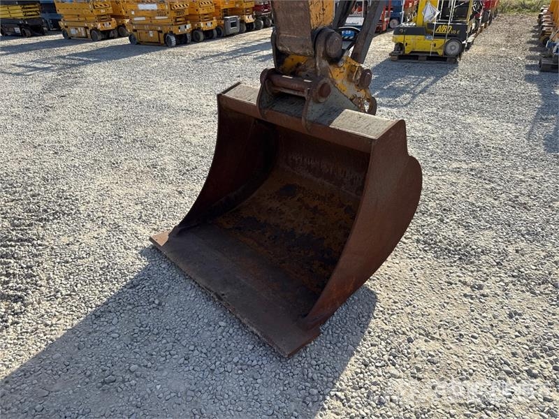 Liebherr R317 Litronic Tracked Excavator Beltegraver