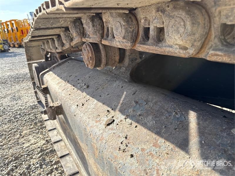 Liebherr R317 Litronic Tracked Excavator Beltegraver