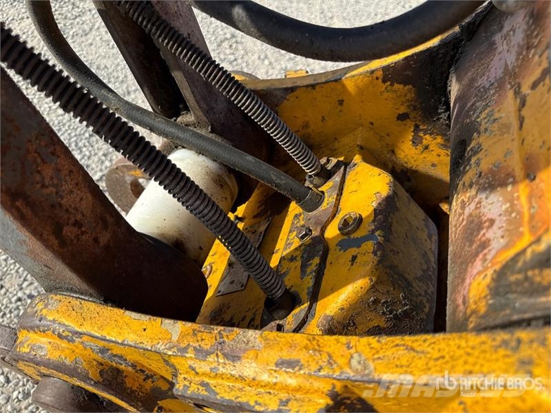 Liebherr R317 Litronic Tracked Excavator Beltegraver