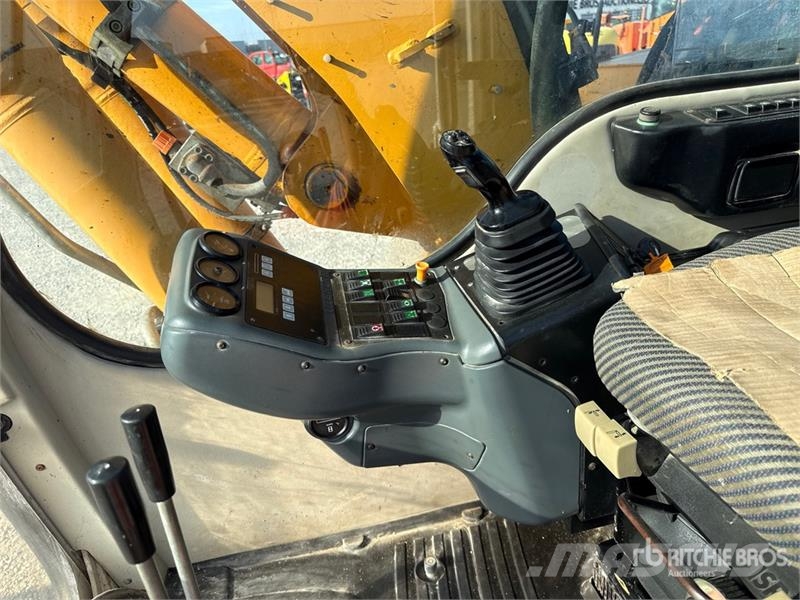 Liebherr R317 Litronic Tracked Excavator Beltegraver