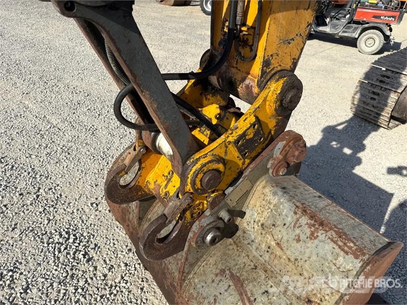 Liebherr R317 Litronic Tracked Excavator Beltegraver