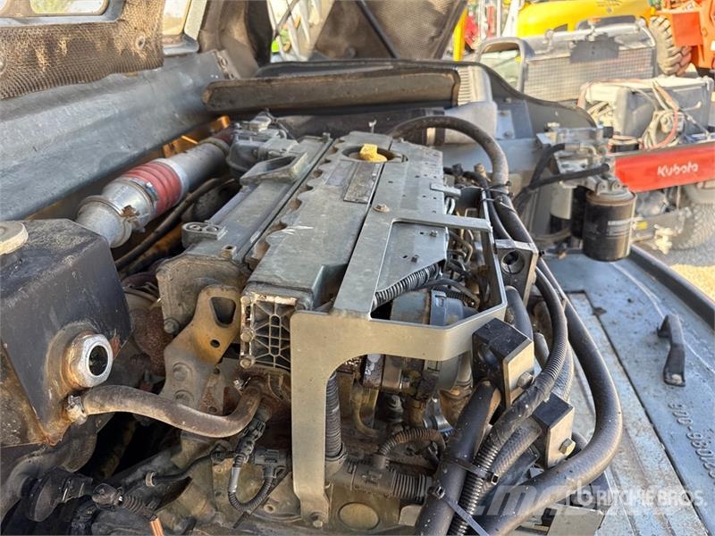 Liebherr R317 Litronic Tracked Excavator Beltegraver