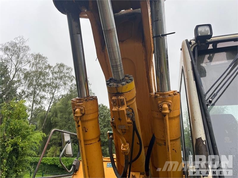 Liebherr R904 HDSL Tracked Excavator Bageri guseničari