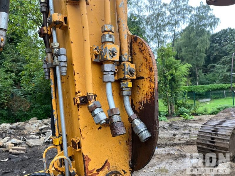 Liebherr R904 HDSL Tracked Excavator Bageri guseničari