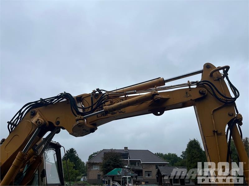 Liebherr R904 HDSL Tracked Excavator Bageri guseničari
