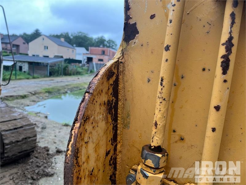 Liebherr R904 HDSL Tracked Excavator Bageri guseničari