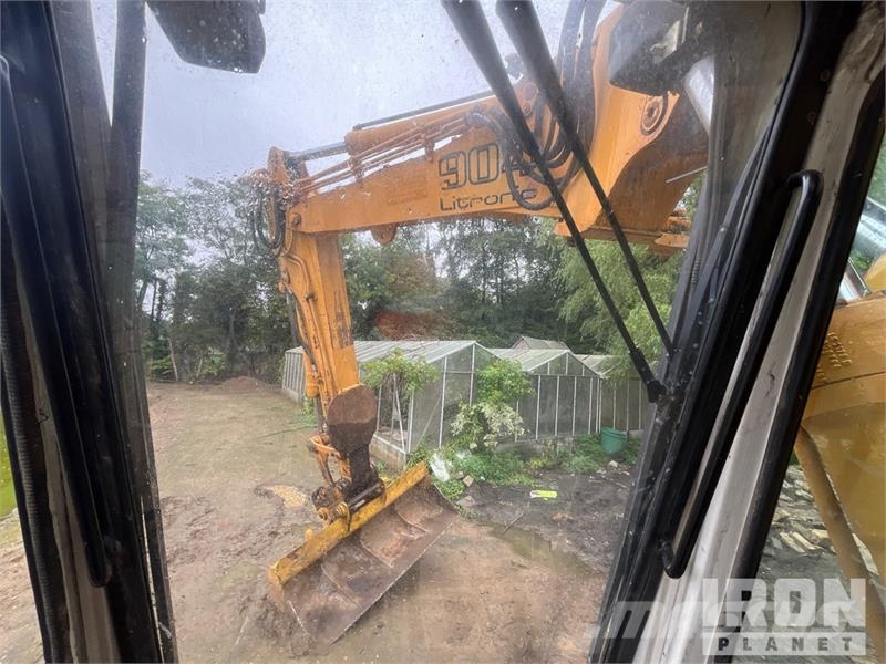 Liebherr R904 HDSL Tracked Excavator Bageri guseničari