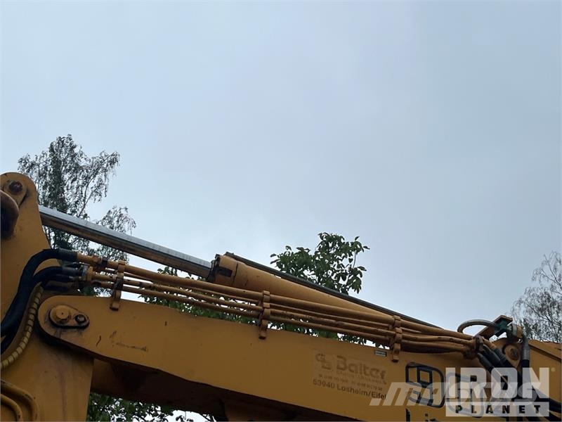 Liebherr R904 HDSL Tracked Excavator Bageri guseničari