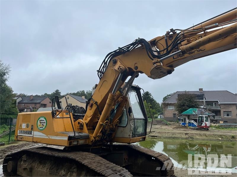 Liebherr R904 HDSL Tracked Excavator Bageri guseničari