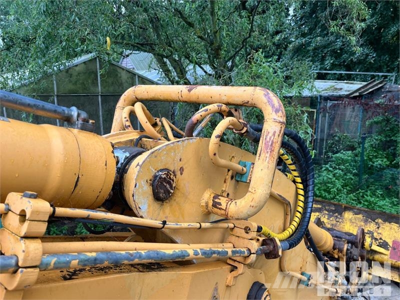 Liebherr R904 HDSL Tracked Excavator Bageri guseničari