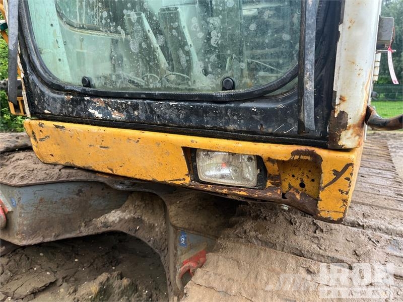 Liebherr R904 HDSL Tracked Excavator Bageri guseničari
