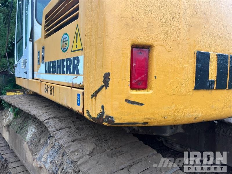 Liebherr R904 HDSL Tracked Excavator Bageri guseničari