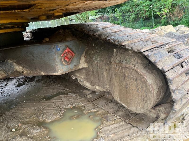 Liebherr R904 HDSL Tracked Excavator Bageri guseničari