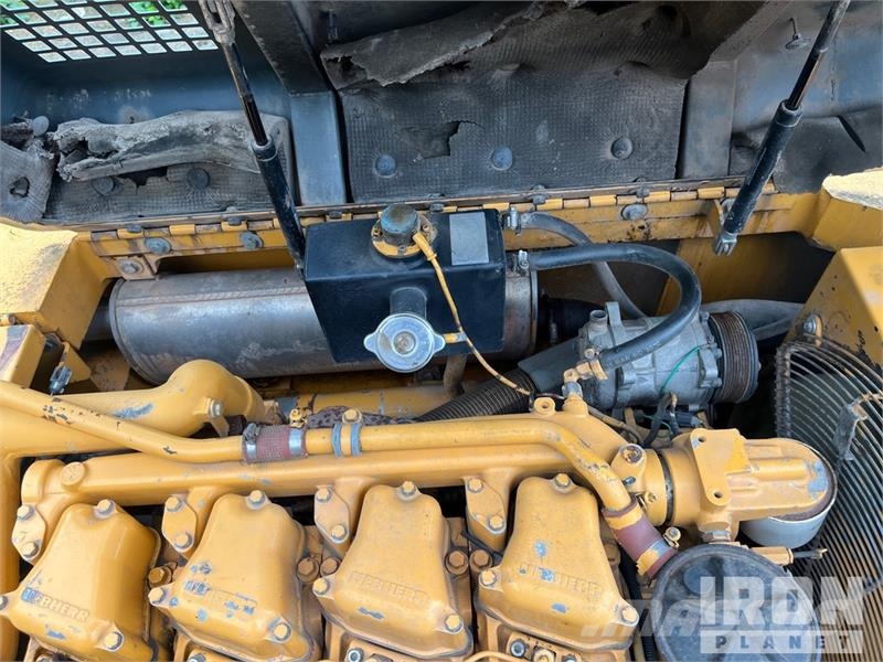 Liebherr R904 HDSL Tracked Excavator Bageri guseničari