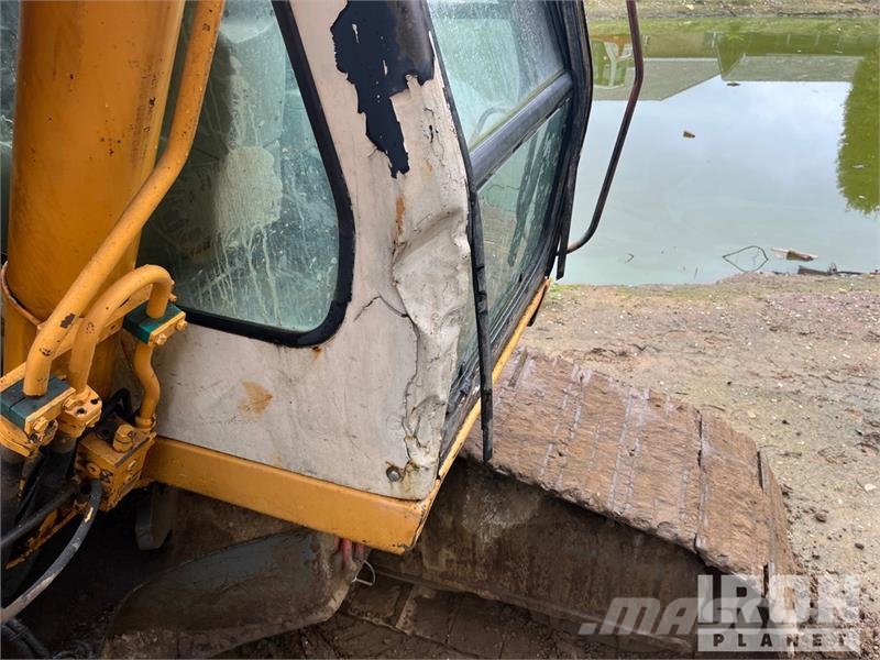 Liebherr R904 HDSL Tracked Excavator Bageri guseničari