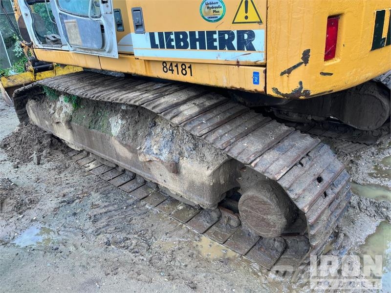 Liebherr R904 HDSL Tracked Excavator Bageri guseničari