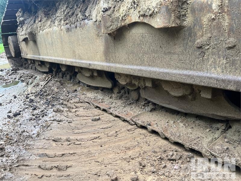 Liebherr R904 HDSL Tracked Excavator Bageri guseničari
