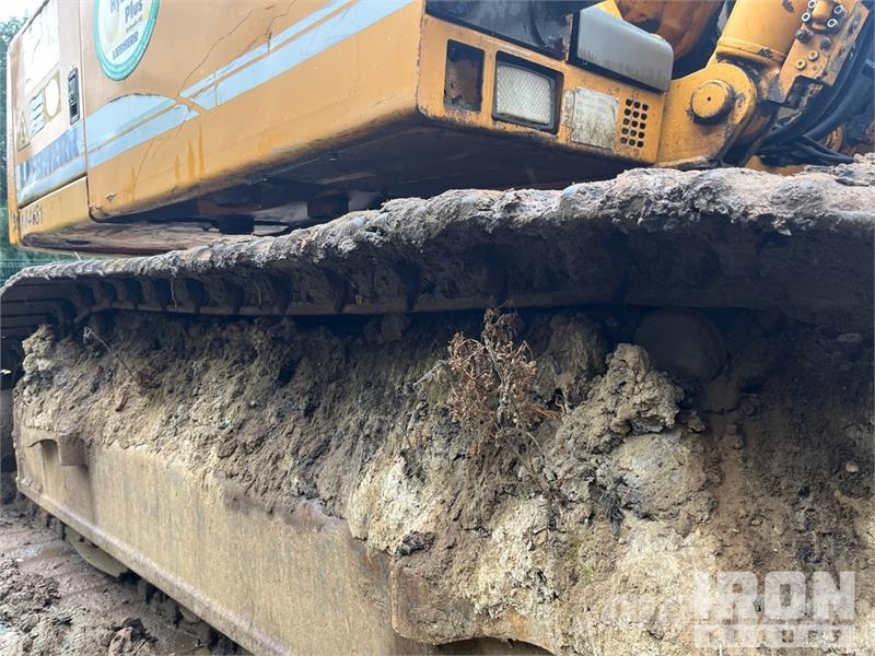 Liebherr R904 HDSL Tracked Excavator Bageri guseničari