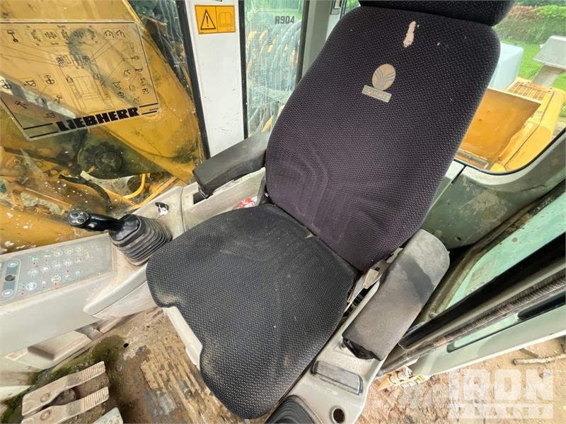 Liebherr R904 HDSL Tracked Excavator Bageri guseničari