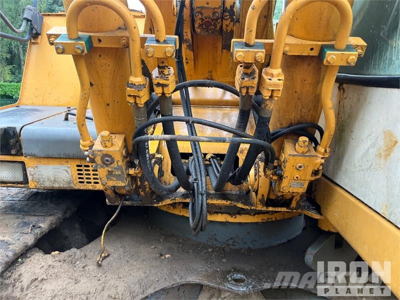 Liebherr R904 HDSL Tracked Excavator Bageri guseničari