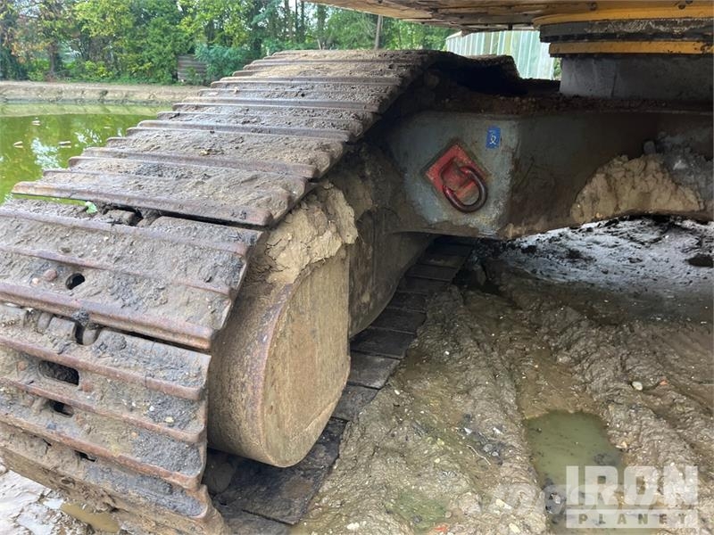 Liebherr R904 HDSL Tracked Excavator Bageri guseničari