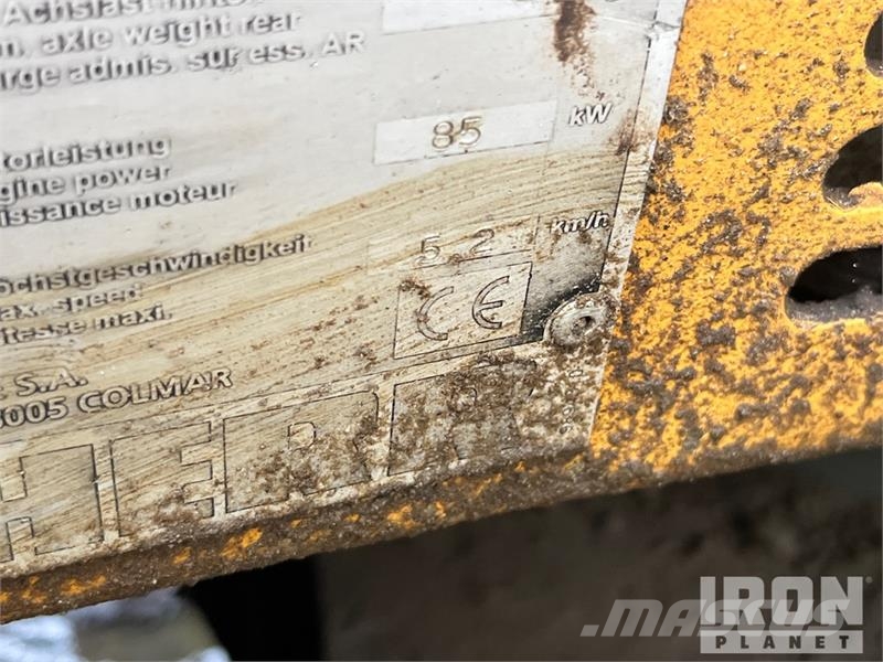 Liebherr R904 HDSL Tracked Excavator Bageri guseničari