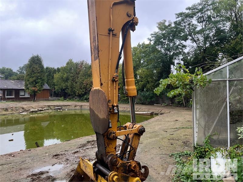Liebherr R904 HDSL Tracked Excavator Bageri guseničari