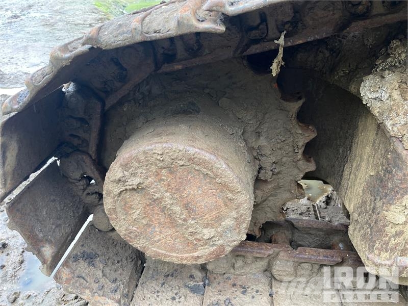 Liebherr R904 HDSL Tracked Excavator Bageri guseničari