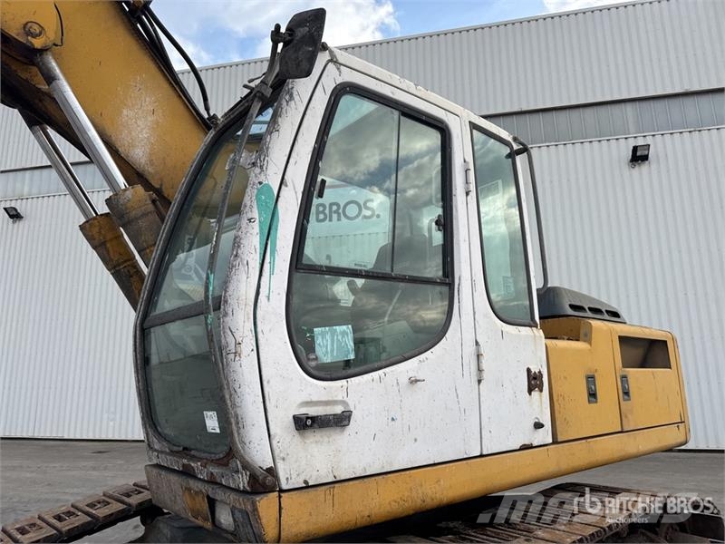 Liebherr R904CHDSL Long Reach Pelle Sur Chenilles Tracked E Гусеничні екскаватори