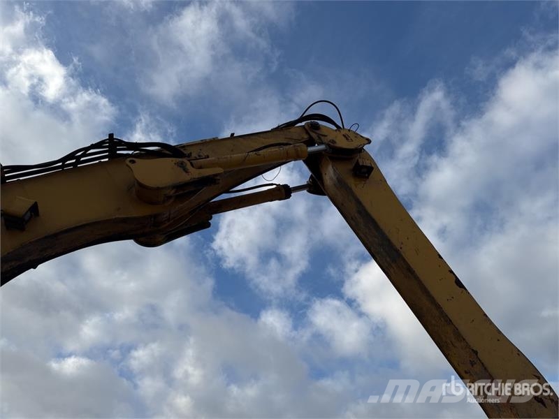 Liebherr R904CHDSL Long Reach Pelle Sur Chenilles Tracked E Гусеничні екскаватори